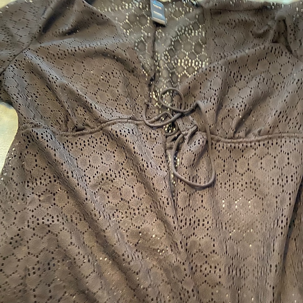 Swimsuit cover up 22/24